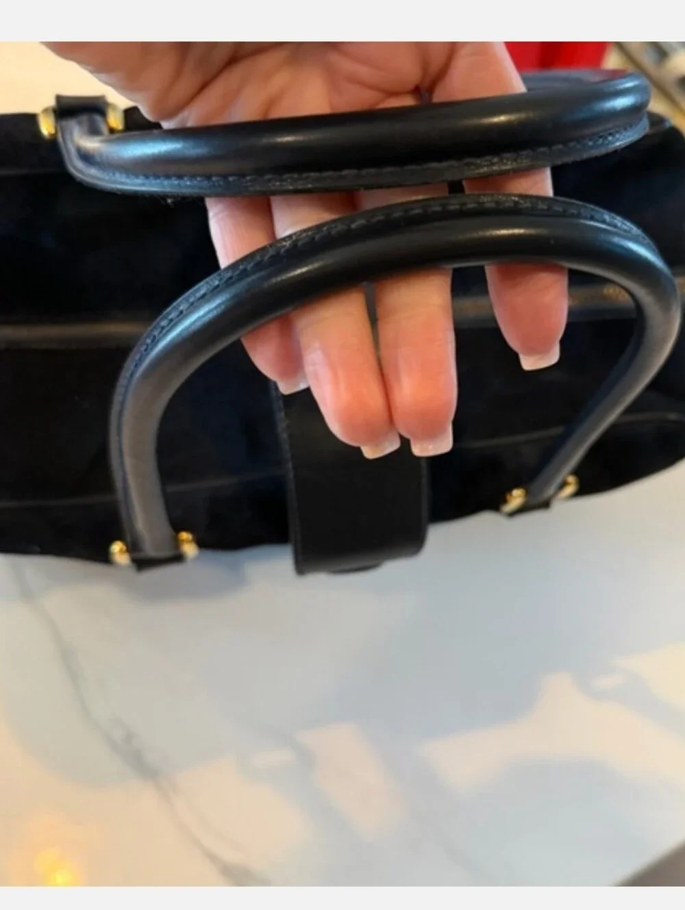 kate spade classic denim